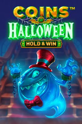 Coins of Halloween – Hold & Win